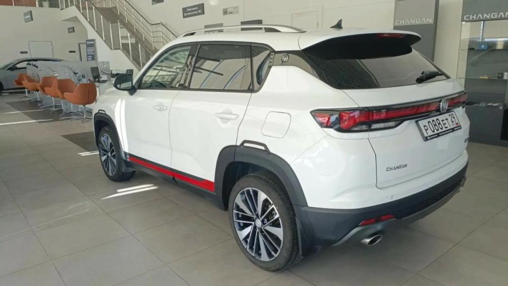 Changan CS35 Plus I Рестайлинг Вологда  - изображение 4