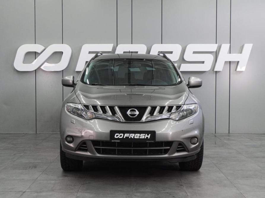 Nissan Murano II (Z51) Рестайлинг Воронеж  - изображение 3