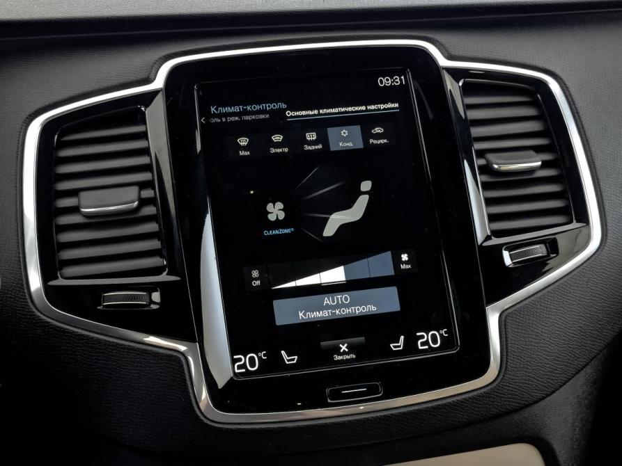 Volvo XC90 II Москва  - изображение 26