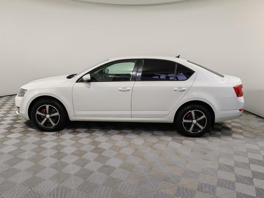 Skoda Octavia III (A7) Москва  - изображение 8