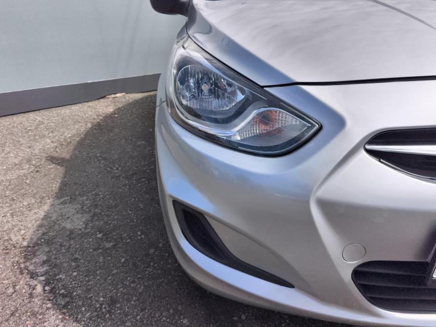 Hyundai Solaris I Курган  - изображение 7