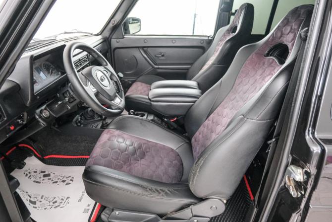 Lada (ВАЗ) 2121 (4x4) I Рестайлинг с пробегом 2018 года, цена 1 249 000 рублей, 36000 км, внедорожник, Автокод Объявления