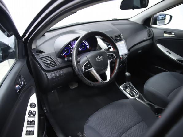 Hyundai Solaris I с пробегом 2011 года, цена 770 000 рублей, 142890 км, седан, Автокод Объявления
