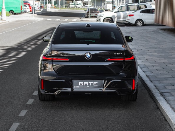Новый BMW 7 серии VII (G70) 2024 года, цена 25 867 300 рублей, седан, Автокод Объявления