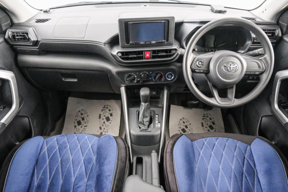 Toyota Raize I Красноярск  - изображение 11