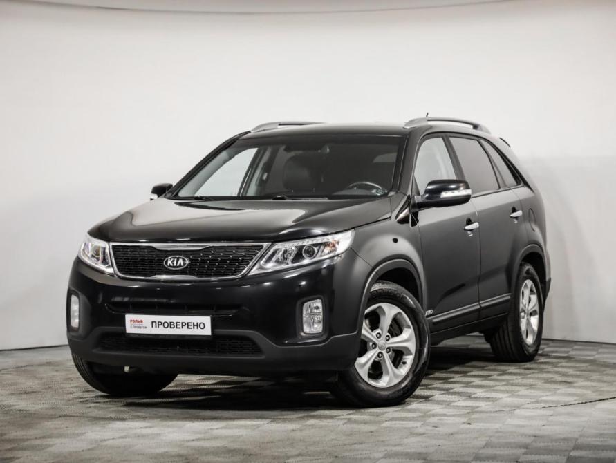 Kia Sorento II Рестайлинг Санкт-Петербург  - изображение 1