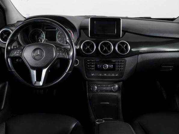 Mercedes-Benz B-Класс II (W246) с пробегом 2013 года, цена 1 000 000 рублей, 216358 км, хэтчбек, Автокод Объявления