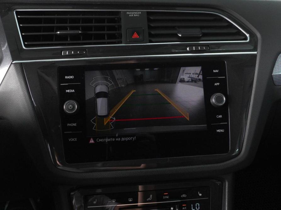 Volkswagen Tiguan II Рестайлинг Минеральные Воды  - изображение 12