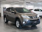 Toyota RAV4 IV (XA40) Калуга  - изображение 19