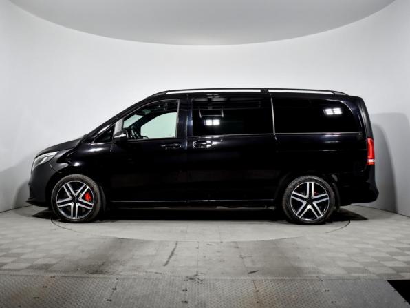 Mercedes-Benz V-Класс III (W447) Рестайлинг с пробегом 2019 года, цена 5 250 000 рублей, 208362 км, минивэн, Автокод Объявления