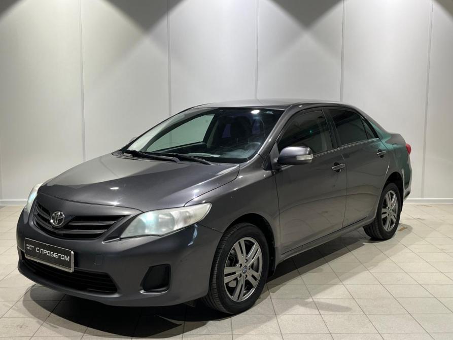 Toyota Corolla X (E140 E150) Рестайлинг Самара  - изображение 1