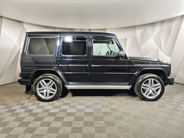 Mercedes-Benz G-Класс II (W463) Рестайлинг 4 с пробегом 2016 года, цена 5 200 000 рублей, 231885 км, внедорожник, Автокод Объявления