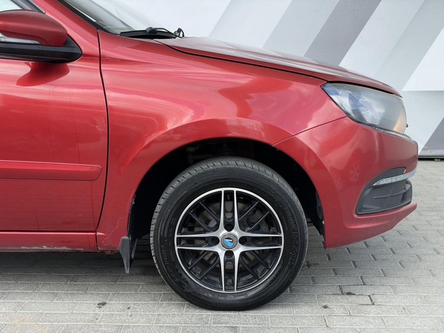 Lada (ВАЗ) Granta I Рестайлинг Екатеринбург  - изображение 5