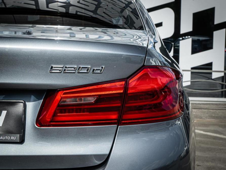 BMW 5 серии VII (G30/G31/G38) Волгоград  - изображение 11