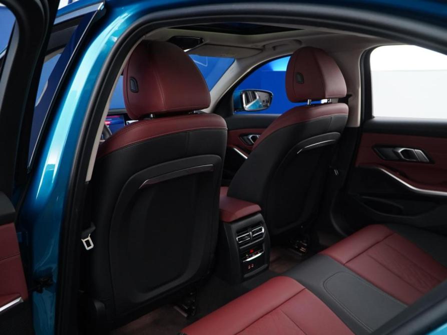 BMW 3 серии VII (G2x) Рестайлинг Москва  - изображение 11