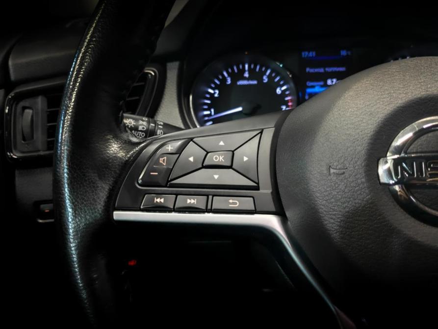 Nissan X-Trail III Рестайлинг Москва  - изображение 27