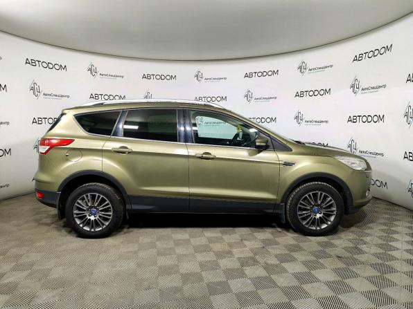 Ford Kuga II с пробегом 2013 года, цена 1 064 000 рублей, 183109 км, внедорожник, Автокод Объявления