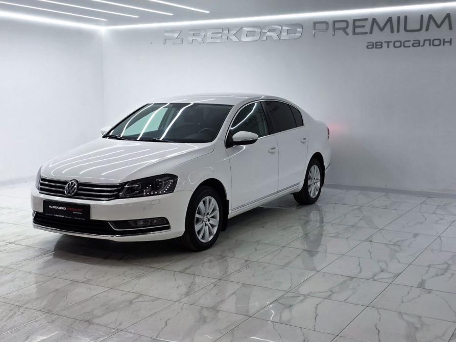 Volkswagen Passat B7 Уфа  - изображение 3