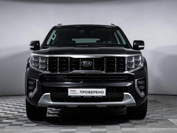 Kia Mohave I Рестайлинг 2 с пробегом 2022 года, цена 5 290 000 рублей, 66244 км, внедорожник, Автокод Объявления