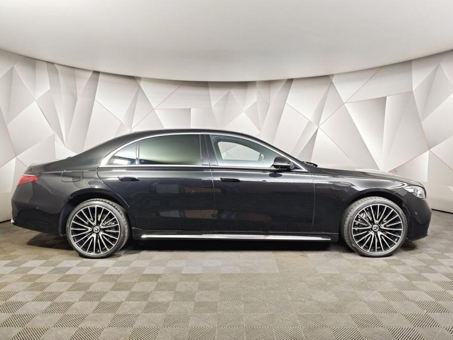 Mercedes-Benz S-Класс VII (W223) Москва  - изображение 6