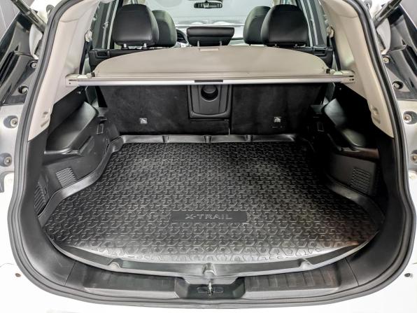Nissan X-Trail III с пробегом 2015 года, цена 1 900 000 рублей, 155106 км, внедорожник, Автокод Объявления