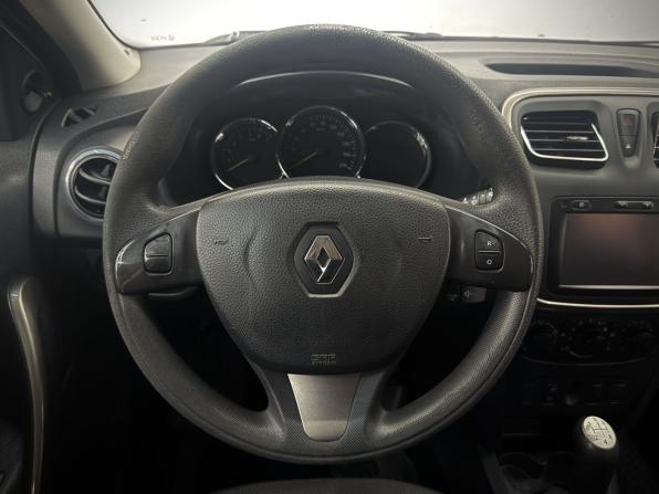 Renault Sandero II с пробегом 2014 года, цена 535 000 рублей, 240347 км, хэтчбек, Автокод Объявления
