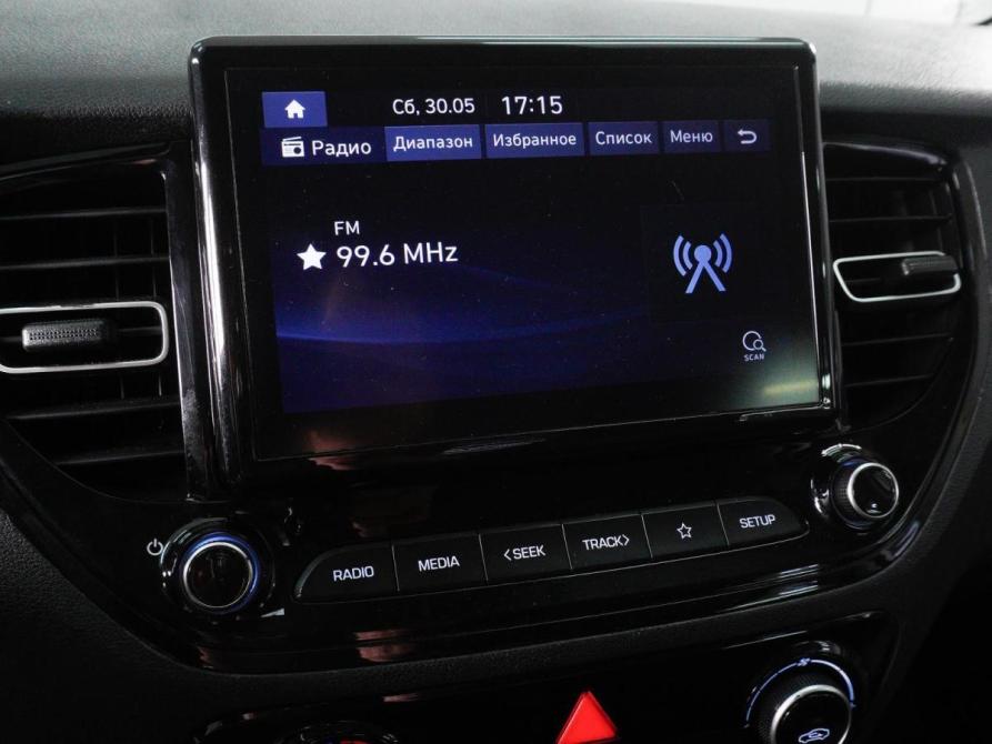 Hyundai Solaris II Рестайлинг Минеральные Воды  - изображение 13