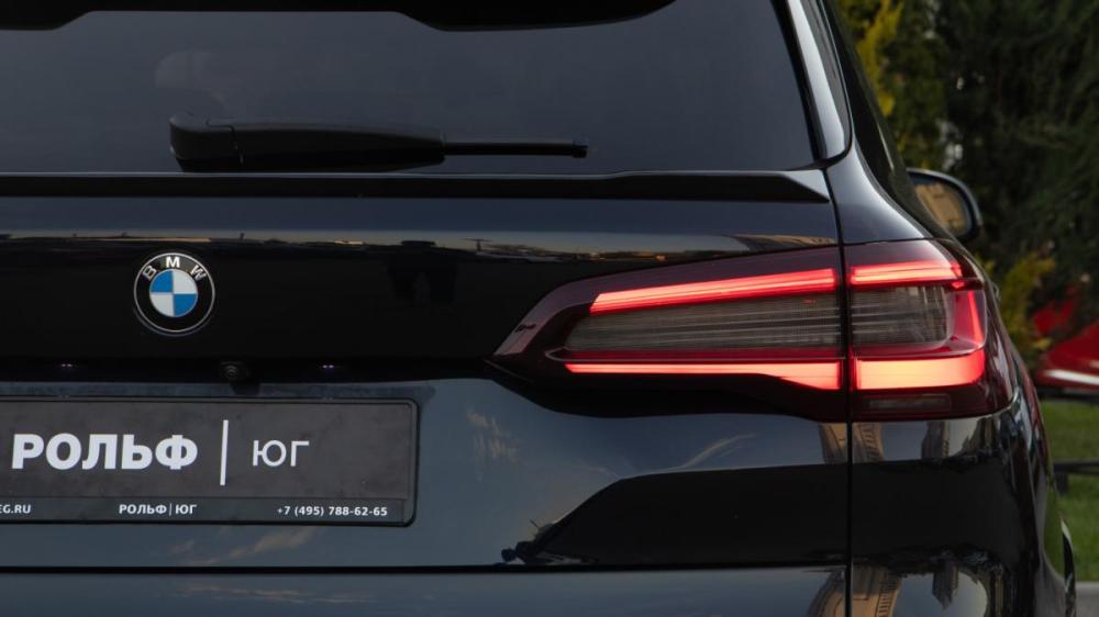 BMW X5 IV (G05/G18) Москва  - изображение 28