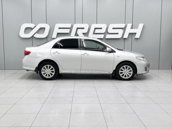 Toyota Corolla X (E140 E150) с пробегом 2007 года, цена 699 000 рублей, 171616 км, седан, Автокод Объявления