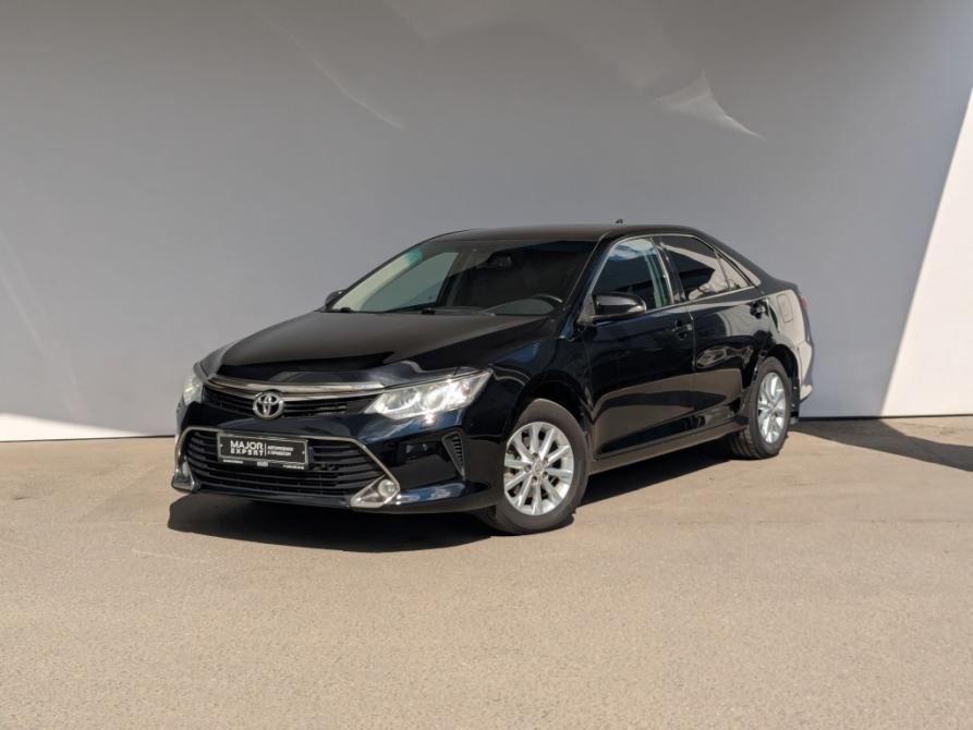 Toyota Camry VII (XV50) Рестайлинг 2 Москва  - изображение 1