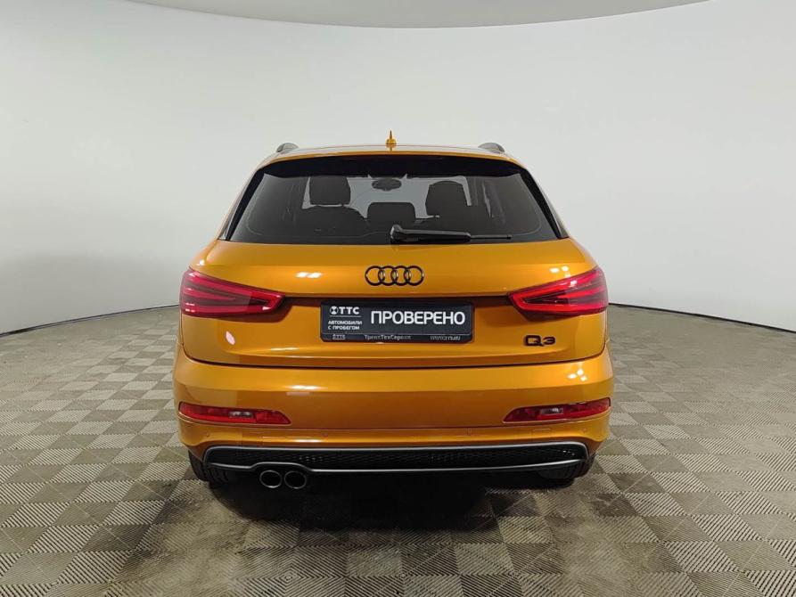 Audi Q3 I (8U) Уфа  - изображение 7
