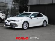 Toyota Camry VIII (XV70) Москва  - изображение 19
