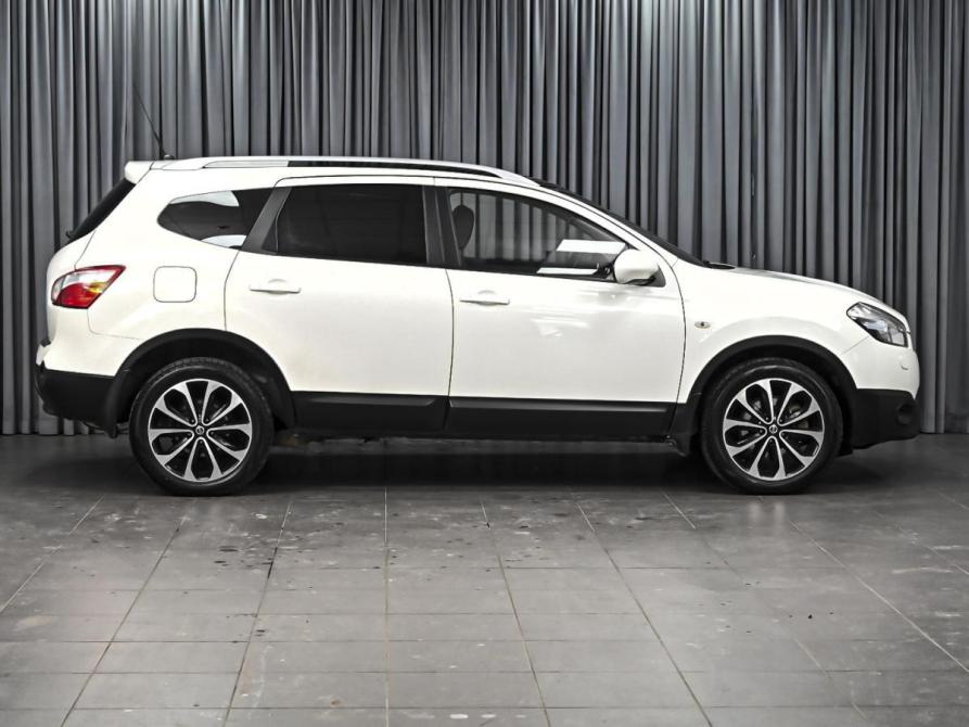 Nissan Qashqai+2 I Рестайлинг Ставрополь  - изображение 5