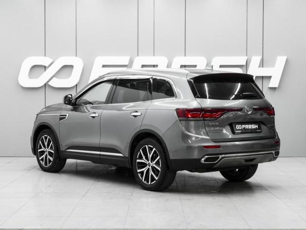 Renault Samsung QM6 I Рестайлинг с пробегом 2021 года, цена 2 250 000 рублей, 76854 км, внедорожник, Автокод Объявления