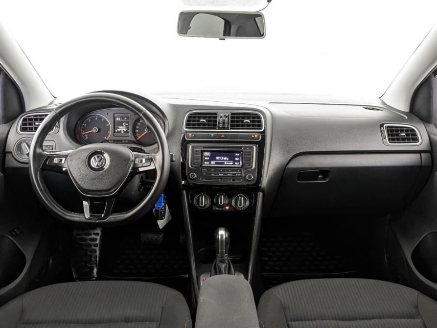 Volkswagen Polo V Рестайлинг Москва  - изображение 14