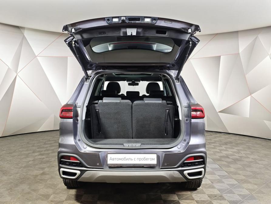 Chery Tiggo 8 I Москва  - изображение 12