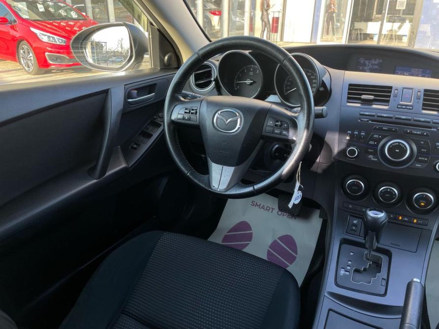 Mazda 3 II (BL) Рестайлинг Краснодар  - изображение 16