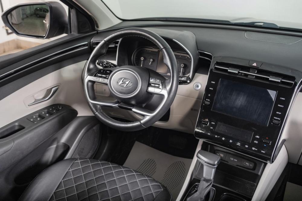 Hyundai Tucson IV Томск  - изображение 10