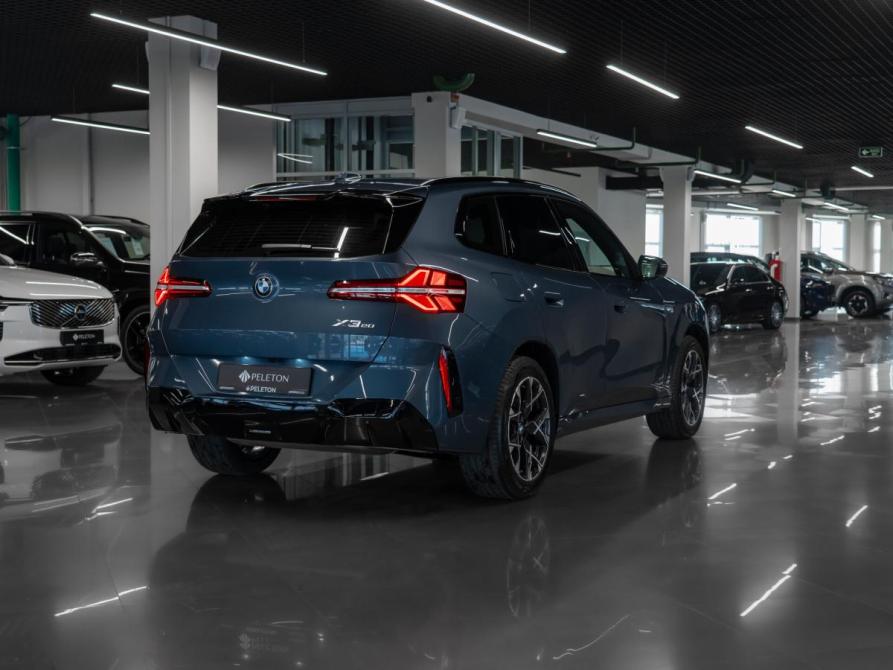 BMW X3 IV (G45/G48) Москва  - изображение 5