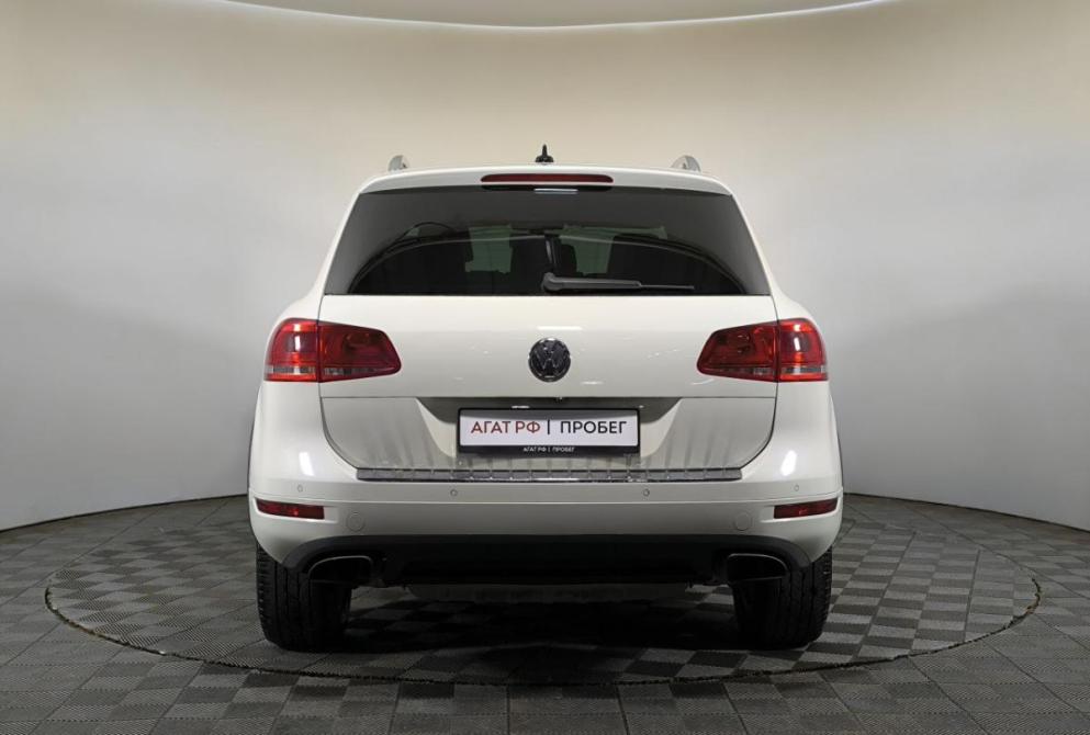 Volkswagen Touareg II Нижний Новгород  - изображение 5