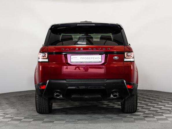 Land Rover Range Rover Sport II с пробегом 2013 года, цена 2 499 000 рублей, 247508 км, внедорожник, Автокод Объявления