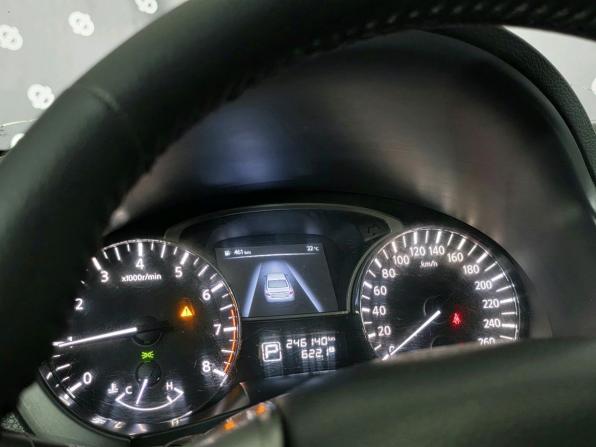 Nissan Teana III с пробегом 2014 года, цена 1 020 000 рублей, 246138 км, седан, Автокод Объявления