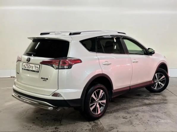 Toyota RAV4 IV (XA40) Рестайлинг с пробегом 2016 года, цена 1 577 000 рублей, 252000 км, внедорожник, Автокод Объявления