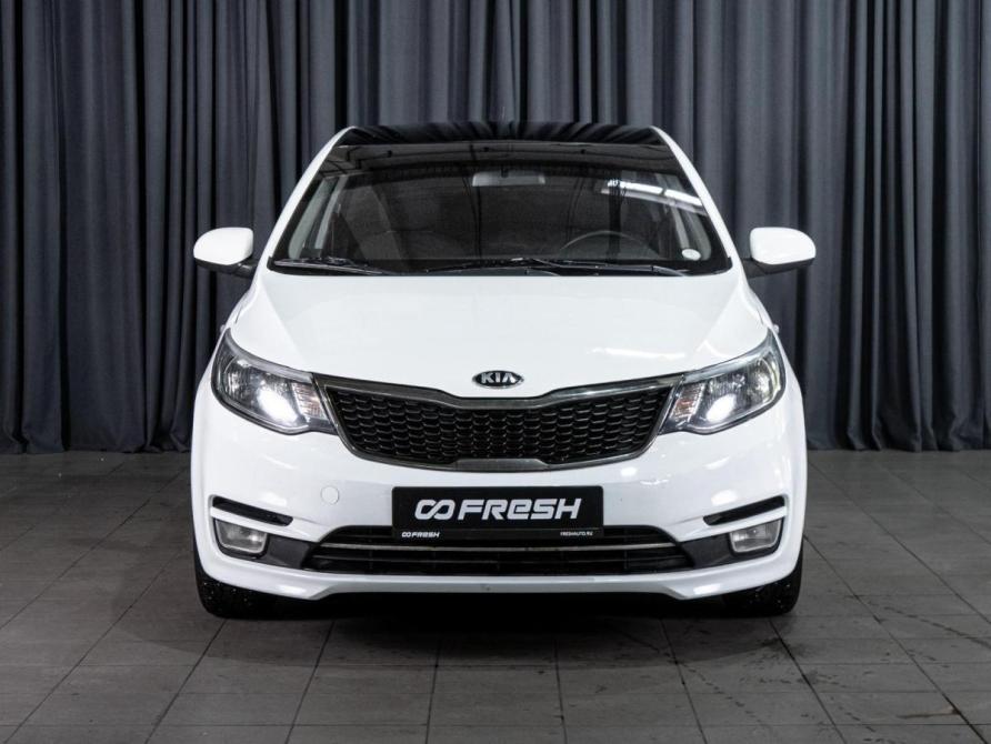 Kia Rio III Рестайлинг Волгоград  - изображение 3