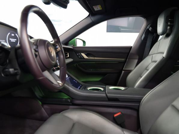 Porsche Taycan I с пробегом 2022 года, цена 10 150 000 рублей, 27808 км, универсал, Автокод Объявления