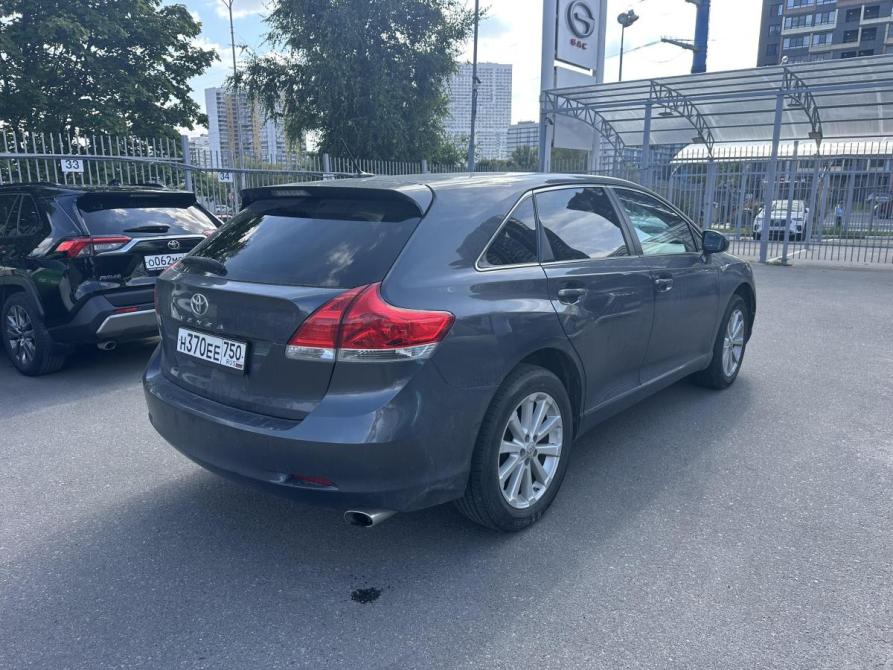 Toyota Venza I Москва  - изображение 4
