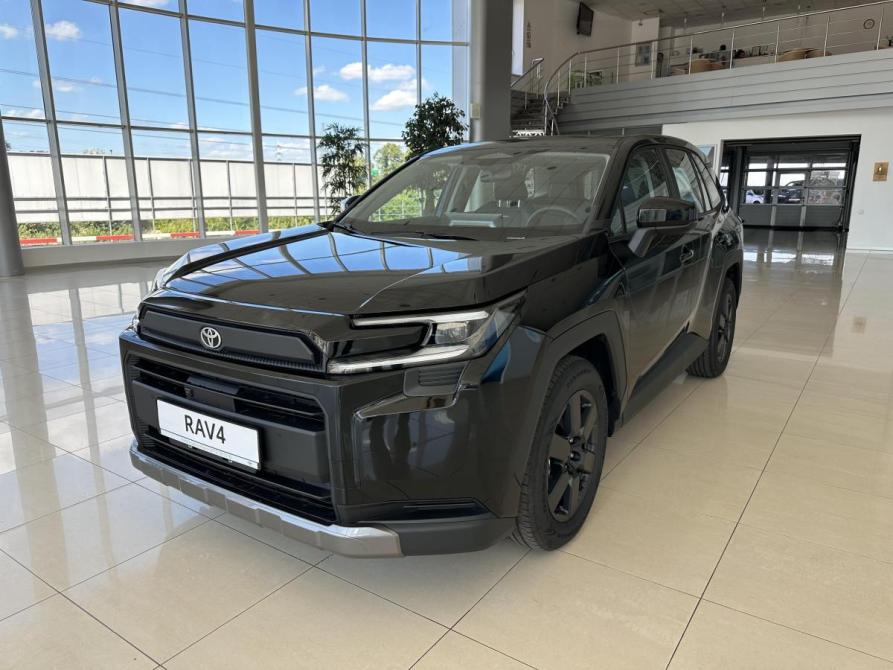 Toyota RAV4 VI (XA60) Курск  - изображение 1