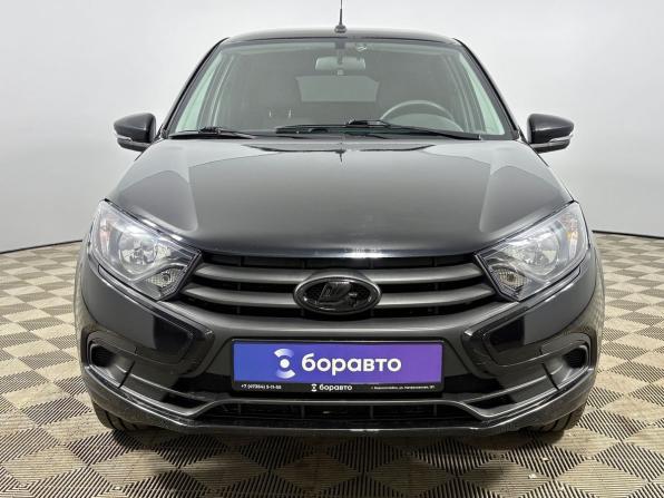 Lada (ВАЗ) Granta I Рестайлинг с пробегом 2024 года, цена 885 000 рублей, 30790 км, лифтбек, Автокод Объявления
