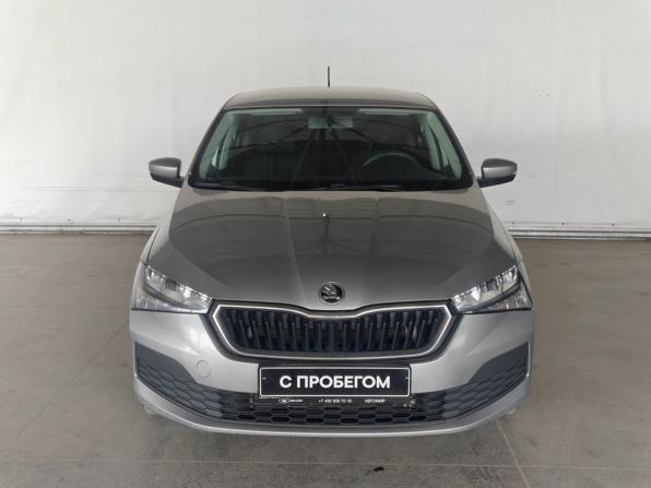 Skoda Rapid II с пробегом 2020 года, цена 1 457 000 рублей, 118881 км, лифтбек, Автокод Объявления
