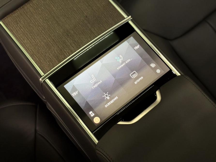 Land Rover Range Rover V Санкт-Петербург  - изображение 20